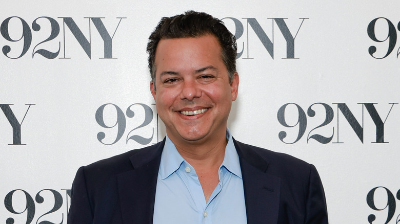 John Avlon smiling