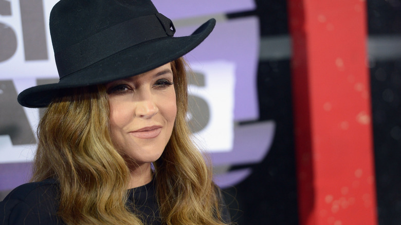 Lisa Marie Presley hat