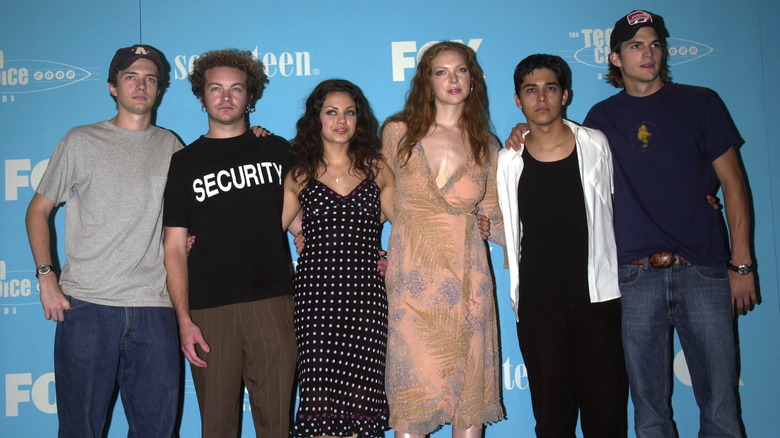 Sad Details About The Cast Of That '70s Show