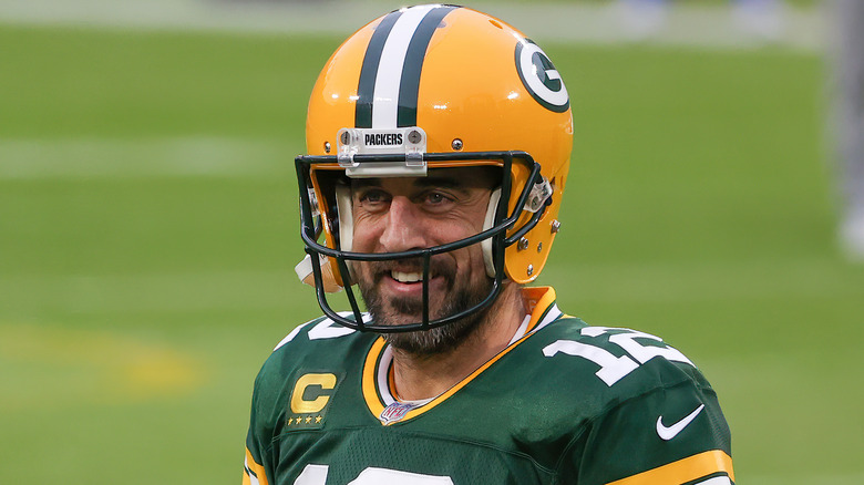 Aaron Rodgers