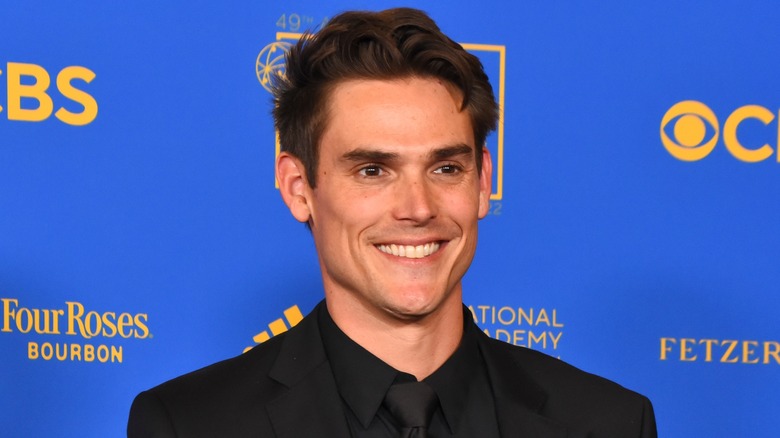 Mark Grossman smiling