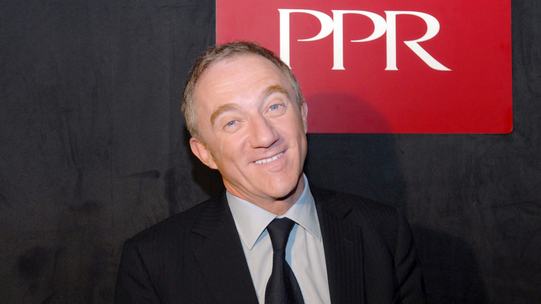 François-Henri Pinault, 2007