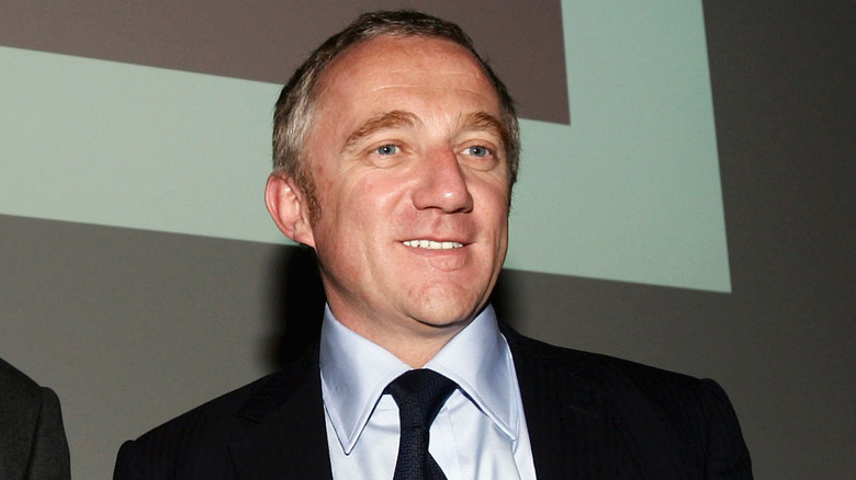 François-Henri Pinault, 2004