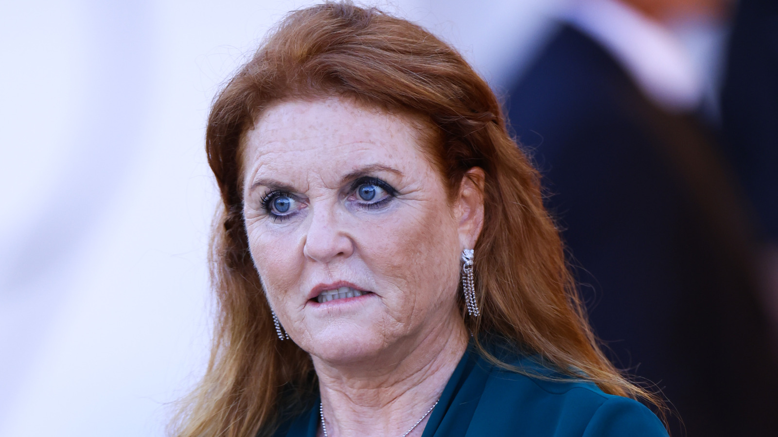 Sarah Ferguson Mourns Former Personal Assistant Jenean Chapman Amid ...