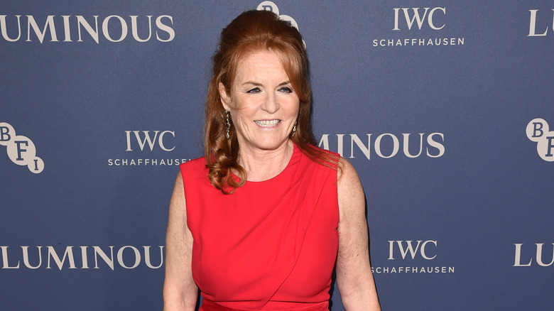 Sarah Ferguson, Duchess of York