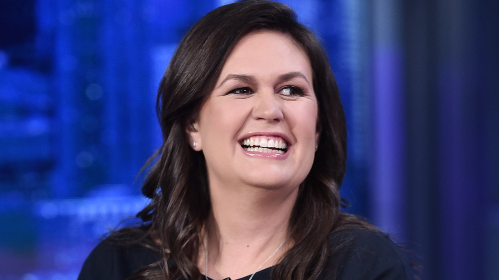 Sarah Huckabee Sanders