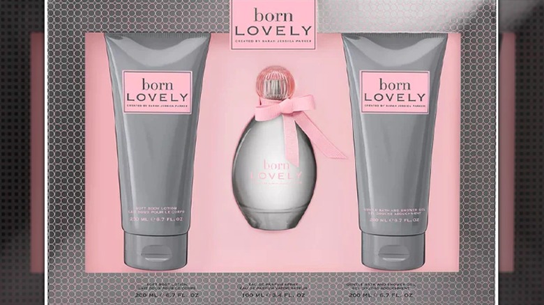 Born Lovely gift set