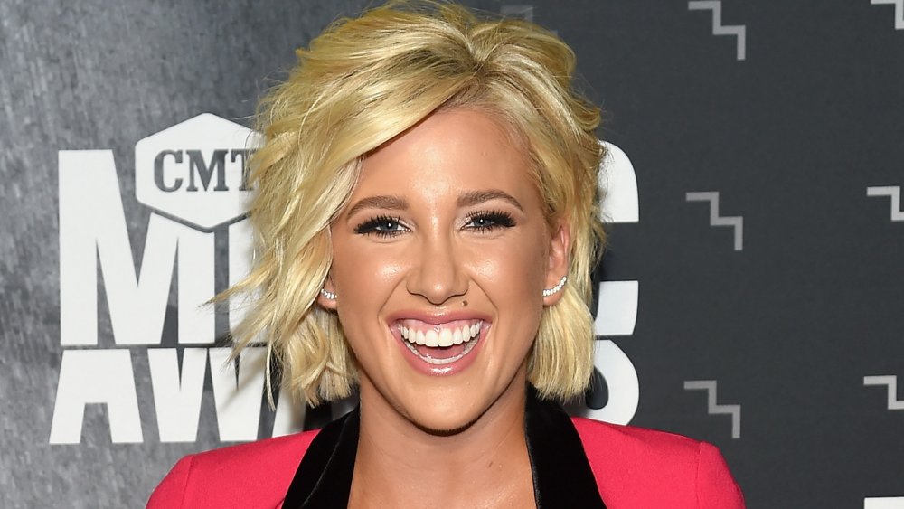 Chrisley Knows Best star Savannah Chrisley