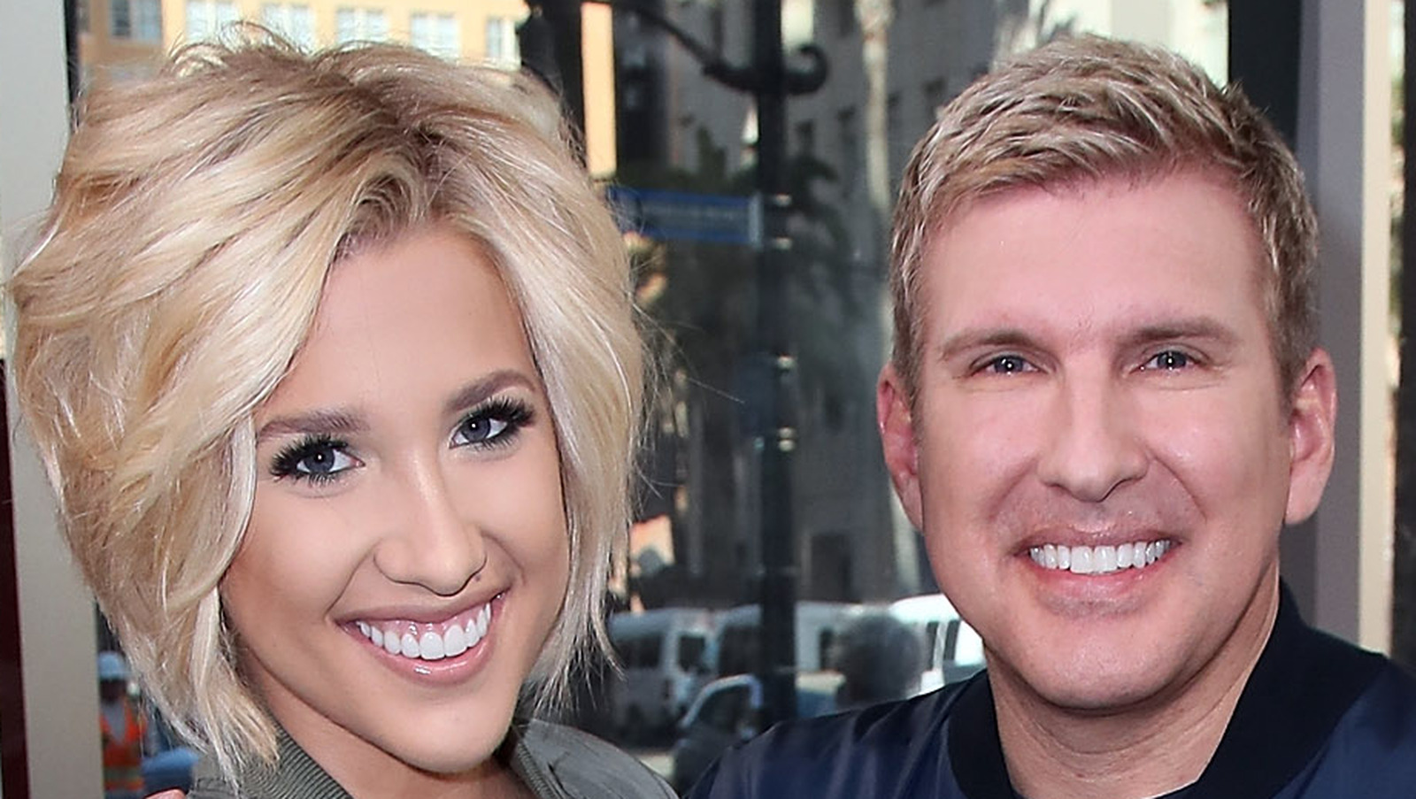 Savannah Chrisley Speaks Out About How Her Parents' Legal Drama Has ...