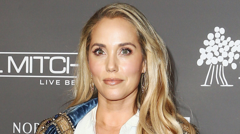 Elizabeth Berkley, who will star in the Saved by the Bell reboot