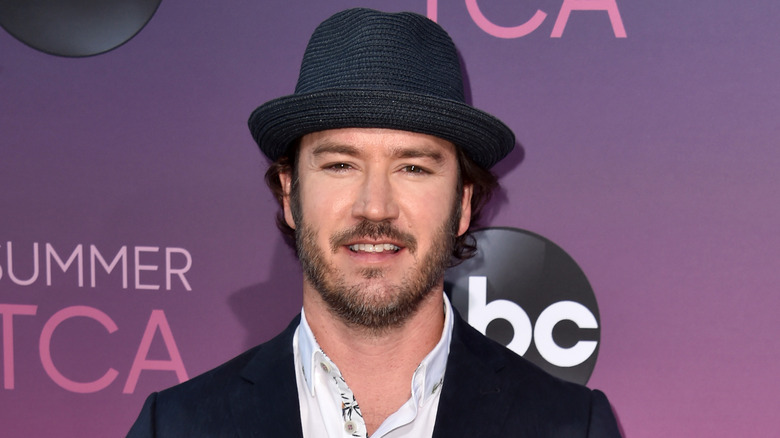 Saved by the Bell star Mark-Paul Gosselaar in 2019