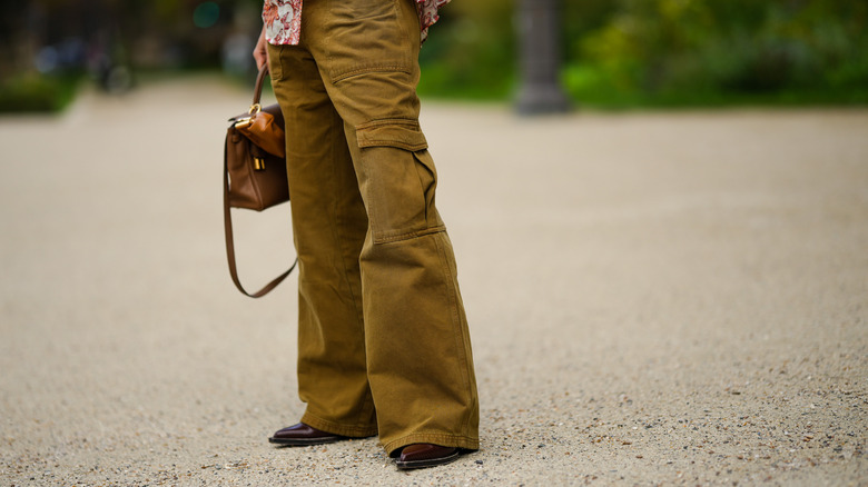 Say Hello To Puddle Pants, The New Fall Fashion Trend That Eliminates The  Need For A Tailor
