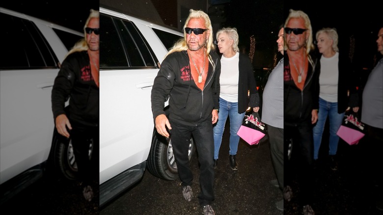 Duane "Dog" Chapman in Los Angeles, 2018