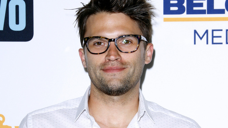 Tom Schwartz smiling