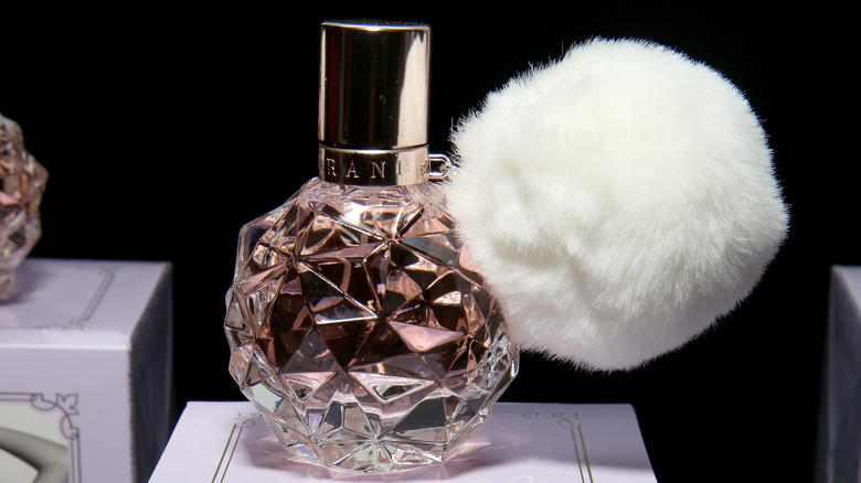 Ariana Grande's Ari perfume