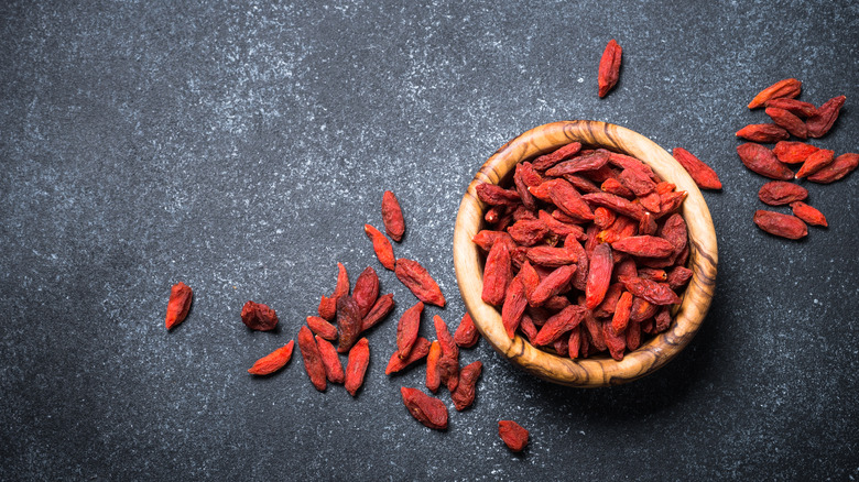 natural remedies goji berries