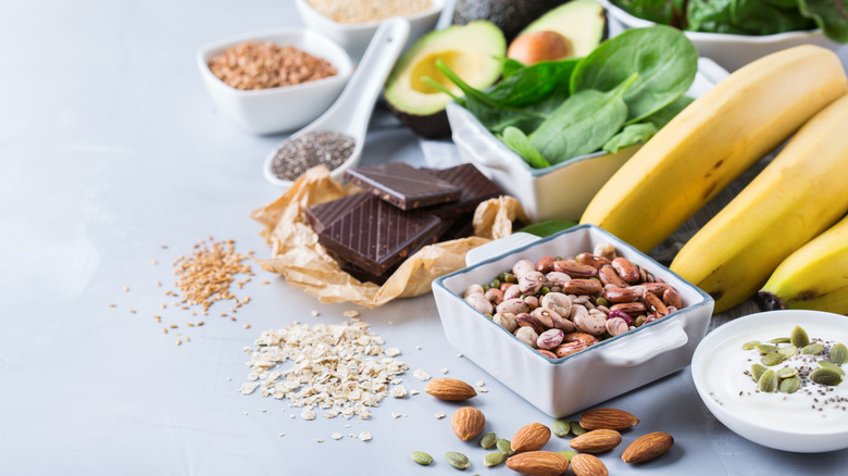 Magnesium-rich foods for natural remedies