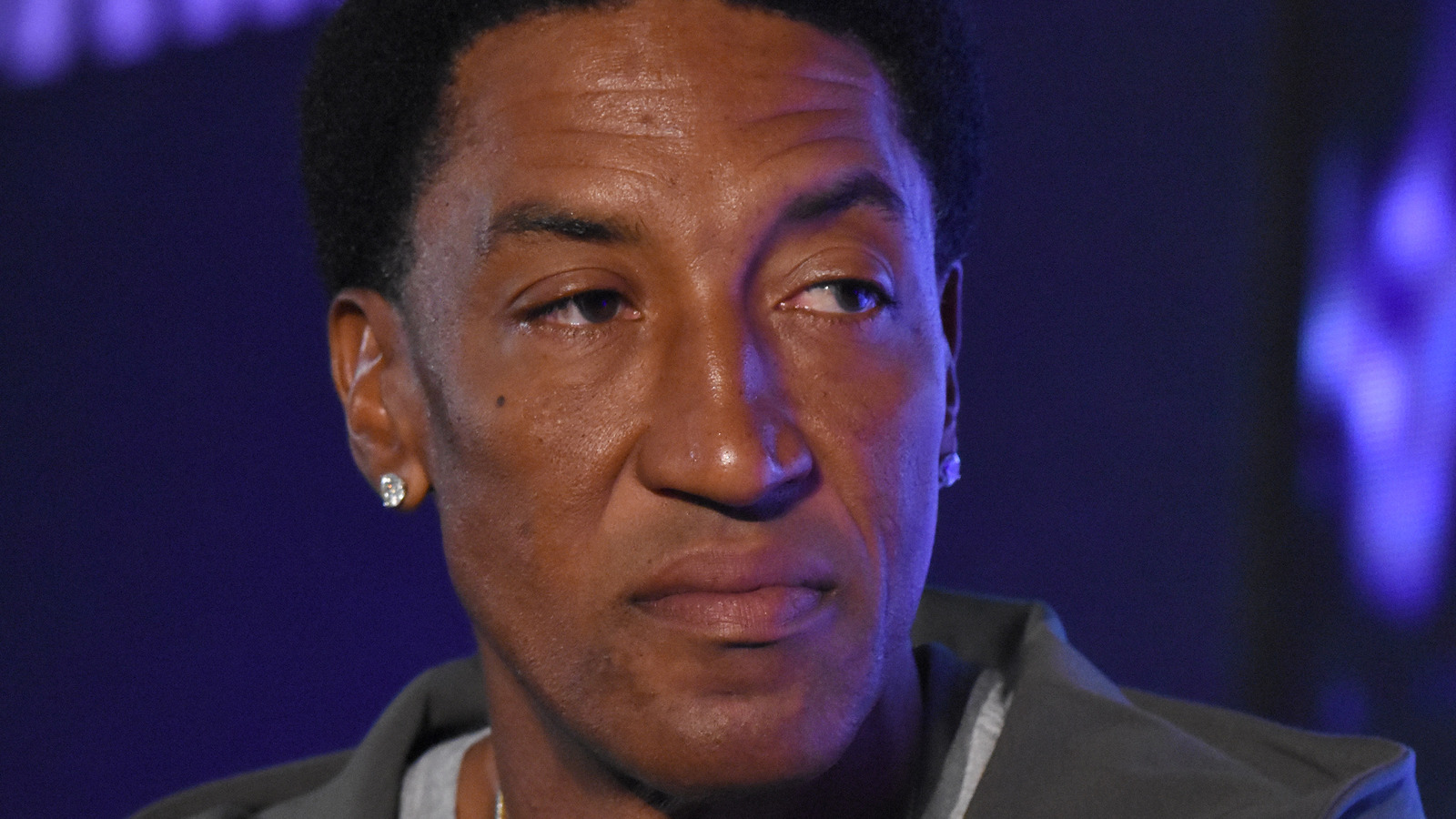 Scottie Pippen's Kids Pay Tribute to Antron Pippen After His Death
