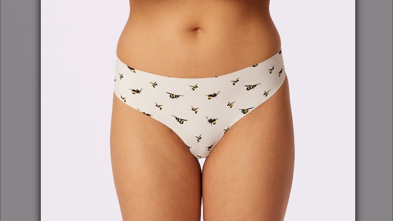 bumblebee underwear