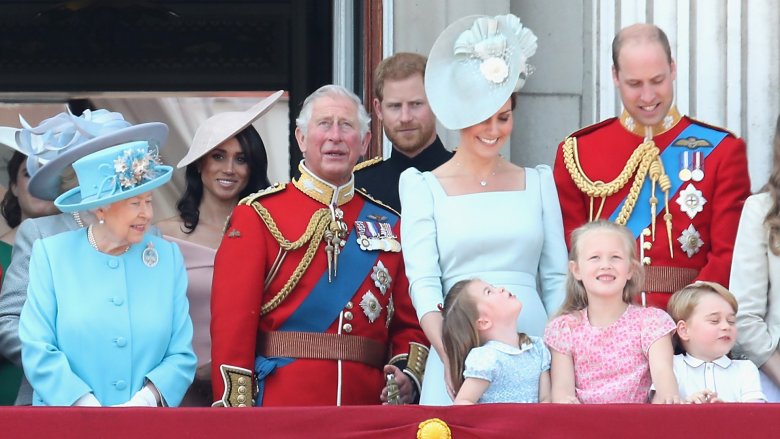 Trooping of the Colour 2018