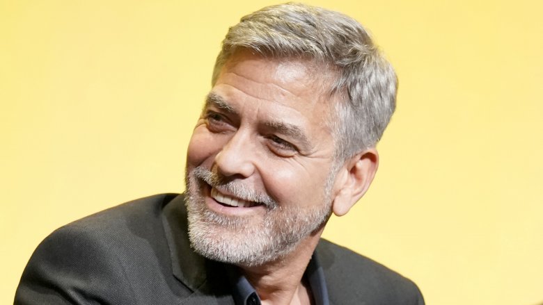 George Clooney