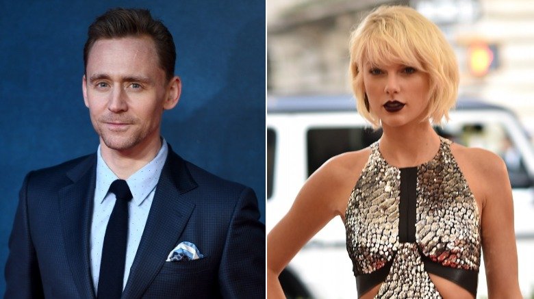 Tom Hiddleston, Taylor Swift