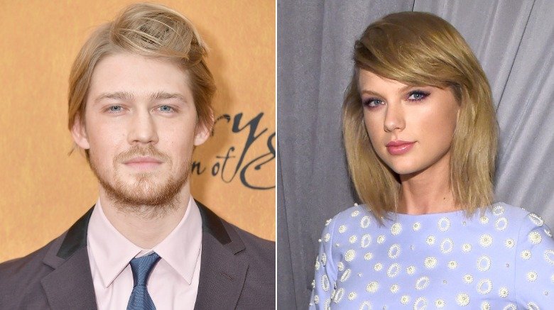 Joe Alwyn, Taylor Swift 