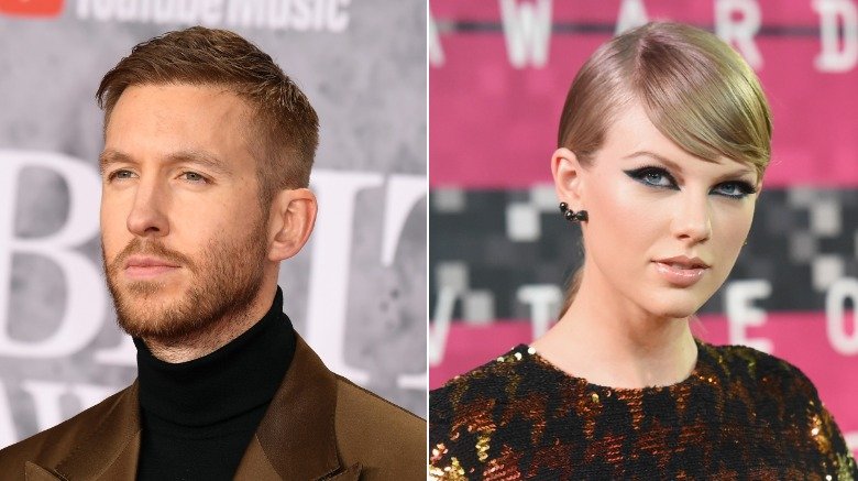 Taylor Swift, Calvin Harris