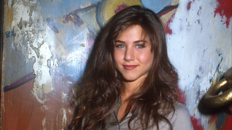 Jennifer Aniston in 1990