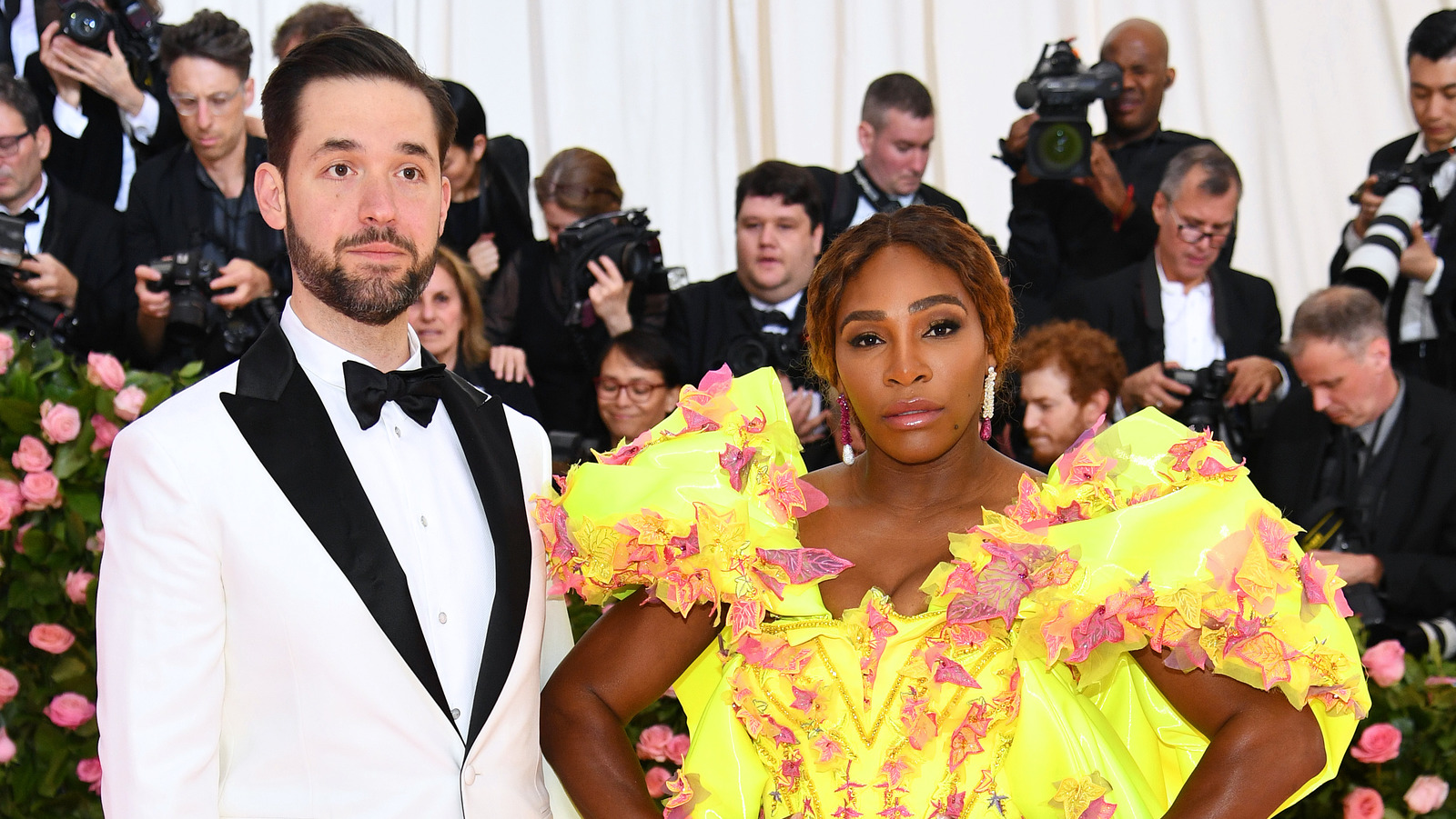 Serena Williams' Husband Responds To Controversial Criticism Of The Star