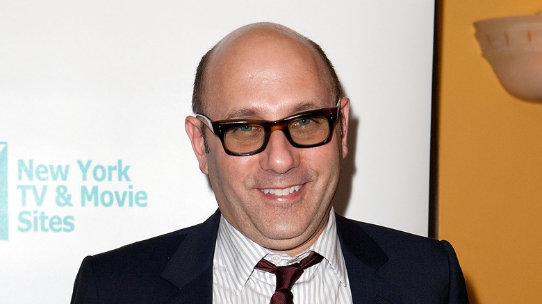 Actor Willie Garson at an event