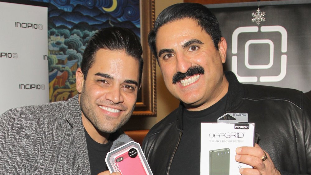 Shahs of Sunset stars Mike and Reza