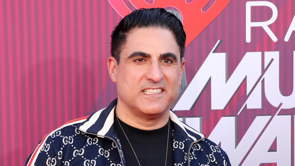 Shahs of Sunset star Reza Farahan