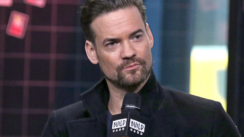 Shane West speaking