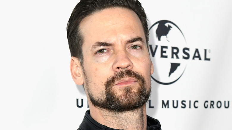 Shane West attending an event