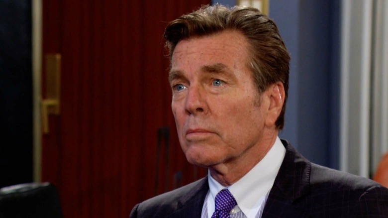 Peter Bergeman as Jack Abbott