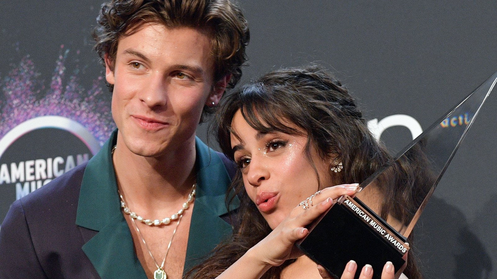 Shawn Mendes' Photo With Camila Cabello Is Turning Heads