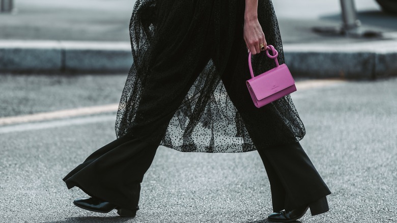 Sheer Clothes Are Having A Moment. Here's Why