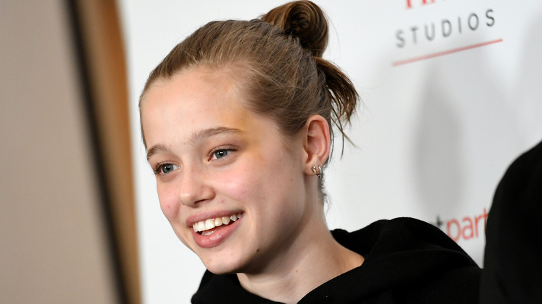 Shiloh Jolie-Pitt's Most Stunning Red Carpet Looks