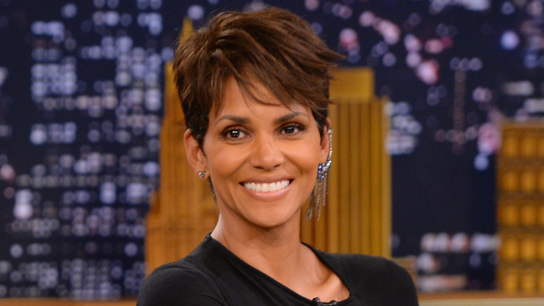 Halle Barry