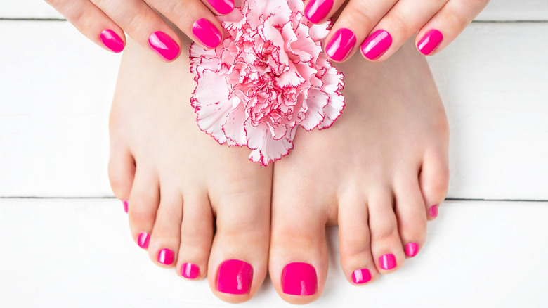 Should You Get A Pedicure While Pregnant 