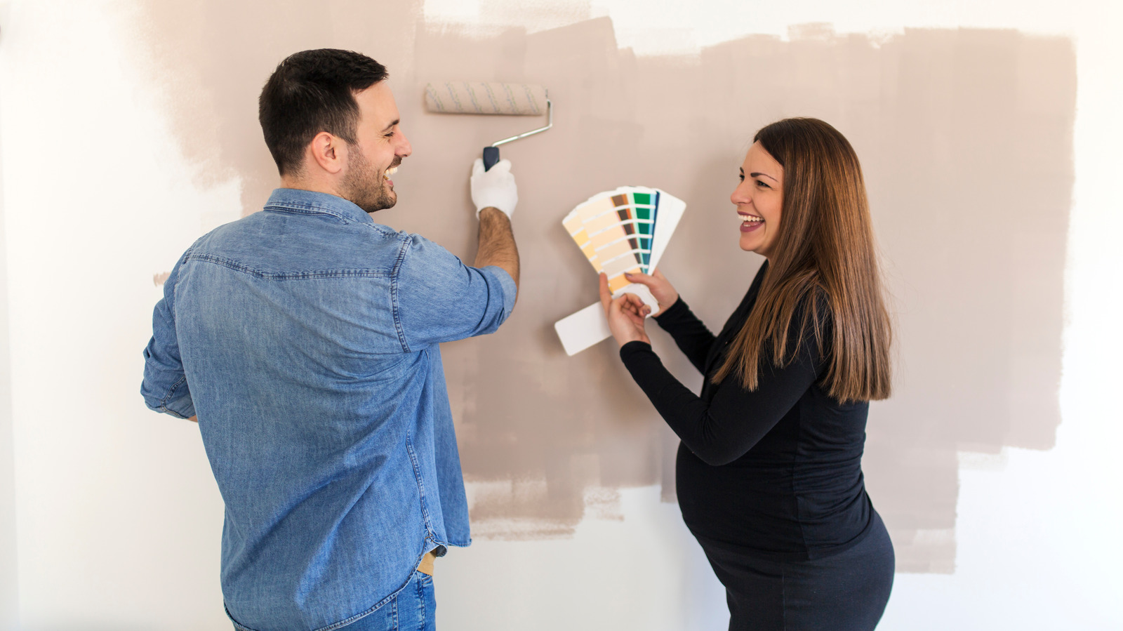 Should You Paint Your Baby s Nursery While Pregnant