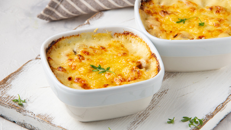 potato casseroles