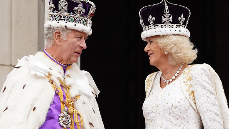 Charles and Camilla's coronation