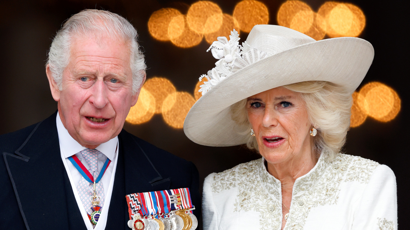 How King Charles and Queen Camilla's Wedding Day Was Plagued by Obstacles