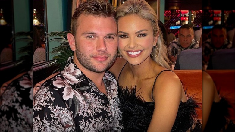 chase chrisley and emmy medders