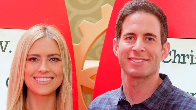 Flip or Flop hosts Christina and Tarek