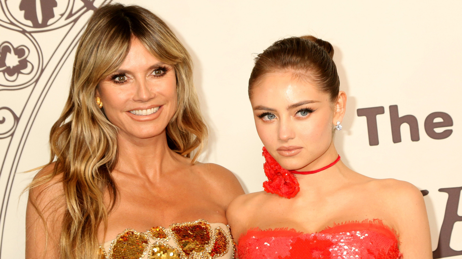 Signs Heidi Klum's Daughter May Follow In Her Mom's Victoria's Secret Footsteps The List