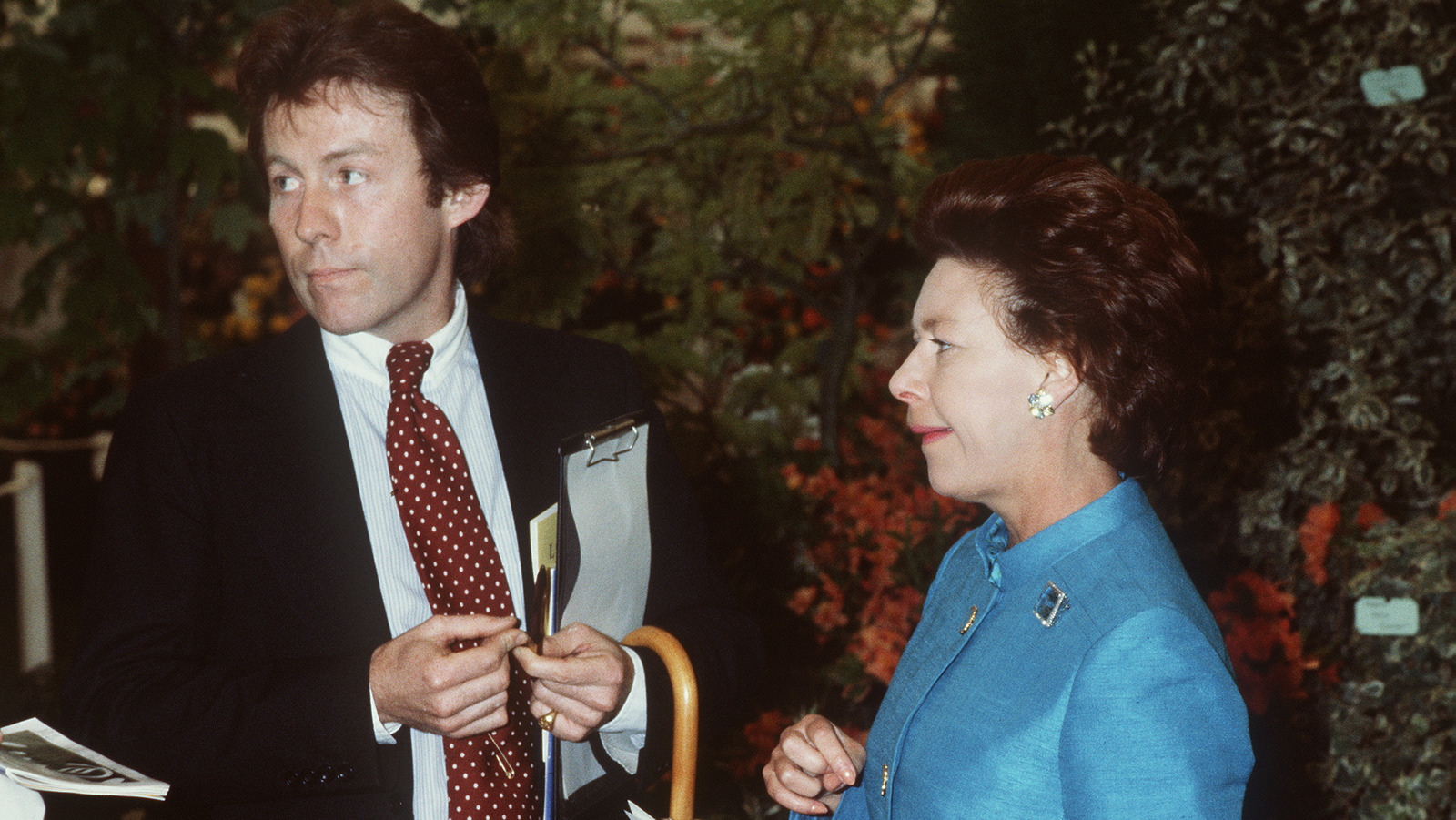 Princess Margaret and Roddy: The true story behind the scandal