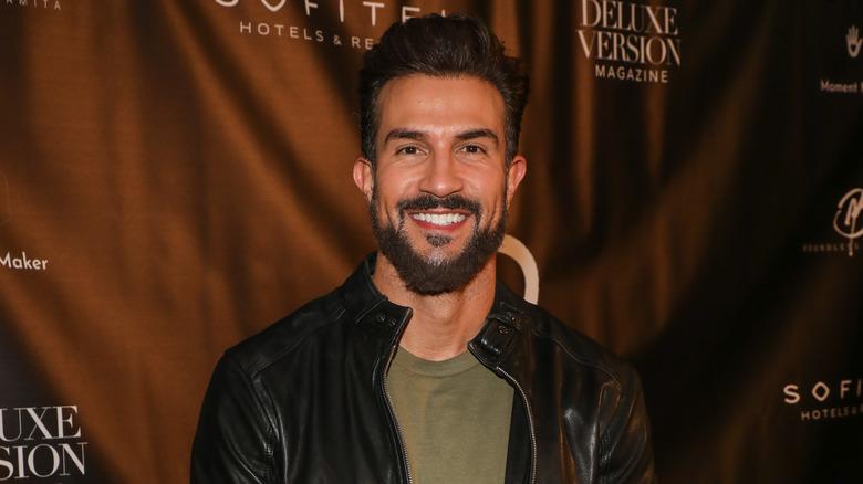 Bryan Abasolo at an event
